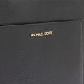 Womens Black Pebble Pocket Zip Clutch Bag 39930 by Michael Kors from Hurleys