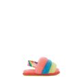 Toddler Peach Bliss Fluff Yeah Slide Slippers (5-11) 105404 by UGG from Hurleys
