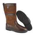 Womens Walnut Kildare Mid Extra Fit Boots 101032 by Dubarry from Hurleys