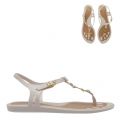 Vivienne Westwood Ivory Solar Orb 21 Sandals 49876 by Melissa from Hurleys