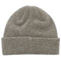 Mens Grey Throttle Watchcap Hat 12312 by Barbour International from Hurleys