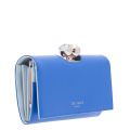 Womens Bright Blue Muscovy Bobble Matinee Purse 25722 by Ted Baker from Hurleys