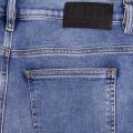 Mens 009BG Wash D-istort Skinny Fit Jeans 58770 by Diesel from Hurleys