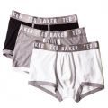 Mens Assorted Guavas 3 Pack Boxers 63495 by Ted Baker from Hurleys