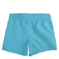 Boys Blue Classic Croc Swim Shorts 59353 by Lacoste from Hurleys