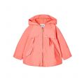 Infant Coral Hooded Windbreaker 102546 by Mayoral from Hurleys