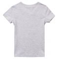 Girls Grey Marl Tiger JG 1 S/s T Shirt 26112 by Kenzo from Hurleys