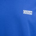 Mens Bright Blue Durned202 S/s T Shirt 73652 by HUGO from Hurleys