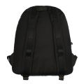 Mens Black Nylon Buckle Backpack 90440 by Versace Jeans Couture from Hurleys