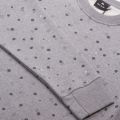 Mens Grey Melange Spot Crew Sweat Top 33902 by PS Paul Smith from Hurleys