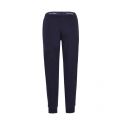 Womens Navy Shoreline Logo Band Sweat Pants 42903 by Calvin Klein from Hurleys