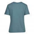 Womens Turquoise Classic Zebra S/s T Shirt 84713 by PS Paul Smith from Hurleys