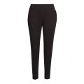 Womens Black Cotton Luxe Sweat Pants 80978 by Calvin Klein from Hurleys