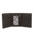 Mens Chocolate Jonnys Card Wallet 63518 by Ted Baker from Hurleys