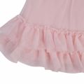 Girls Pink Layered Net Ruffle Skirt 45426 by Billieblush from Hurleys