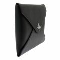 Womens Black Bella Pouch Clutch Bag 47179 by Vivienne Westwood from Hurleys