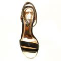 Womens Black Mirobell Heeled Sandals 17128 by Ted Baker from Hurleys