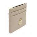 Womens Classic Beige Soft Card Holder 89191 by Tommy Hilfiger from Hurleys