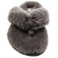 Womens Grey Fluff Flip Flop II Slippers 60940 by UGG from Hurleys