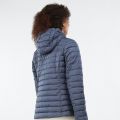 Womens Summer Navy Cranmoor Quilted Jacket 103739 by Barbour from Hurleys