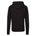 Casual Mens Black Wmac Hooded Sweat Top 45074 by BOSS from Hurleys