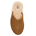 Mens Chestnut Scuff Slippers 97772 by UGG from Hurleys