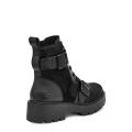 Womens Black Zorrah Calf Hair Boots 99883 by UGG from Hurleys