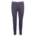 Casual Womens Navy Salungi Trousers 37628 by BOSS from Hurleys