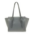 Womens Steel Grey Marissa Medium Tote Bag 13434 by Calvin Klein from Hurleys