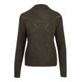 Womens Forest Night Viferea Knitted Jumper 77334 by Vila from Hurleys