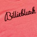 Girls Rose Fluoro Metallic Logo S/s T Shirt 55794 by Billieblush from Hurleys