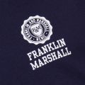 Mens Navy Small Logo S/s Tee Shirt 7830 by Franklin + Marshall from Hurleys
