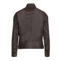 Mens Faded Olive Racemaster 6oz Waxed Jacket 45999 by Belstaff from Hurleys