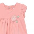 Baby Pink Dress & Headband Set 85114 by Mayoral from Hurleys