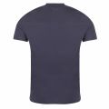 Casual Mens Dark Blue Tales S/s T Shirt 28178 by BOSS from Hurleys