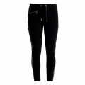 Womens Black Track Trousers 34536 by Barbour International from Hurleys