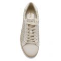 Womens Vanilla Signature Chapman Lace Up Trainers 89226 by Michael Kors from Hurleys