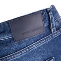 Mens Blue 24 Regular Fit Jeans 9409 by BOSS from Hurleys