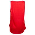 Womens Margo Red Sania Plains Cami Top 9190 by French Connection from Hurleys