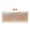 Womens Rose Gold Cecilie Patent Purse 9156 by Ted Baker from Hurleys