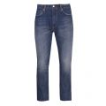 Mens Cioccolato Cool Blue 511 Slim Fit Jeans 57800 by Levi's from Hurleys