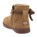 Toddler Chestnut Libbie Boots (5-9) 46394 by UGG from Hurleys