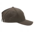 Mens Green Mike Branded Cap 24417 by Pyrenex from Hurleys