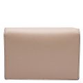 Womens Pale Pink Branded Small Crossbody Bag 37182 by Emporio Armani from Hurleys