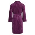 Mens Deep Purple Dawlish Dressing Gown 30337 by Ted Baker from Hurleys