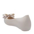 Vivienne Westwood Womens White Ivory Ultragirl 22 Bow Shoes 44337 by Melissa from Hurleys