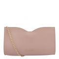 Womens Light Pink Page Curved Crossbody Bag 87651 by Valentino from Hurleys