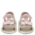 Baby Rose Bow Sandals 40029 by Mayoral from Hurleys