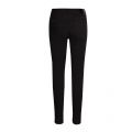 Womens Black J28 Mid Rise Skinny Fit Jeans 84063 by Emporio Armani from Hurleys