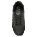 Boys Black Branded Trainers 106523 by EA7 from Hurleys